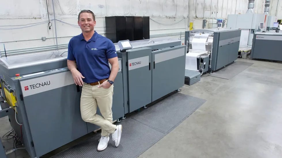 Tecnau Cut & Stack solutions