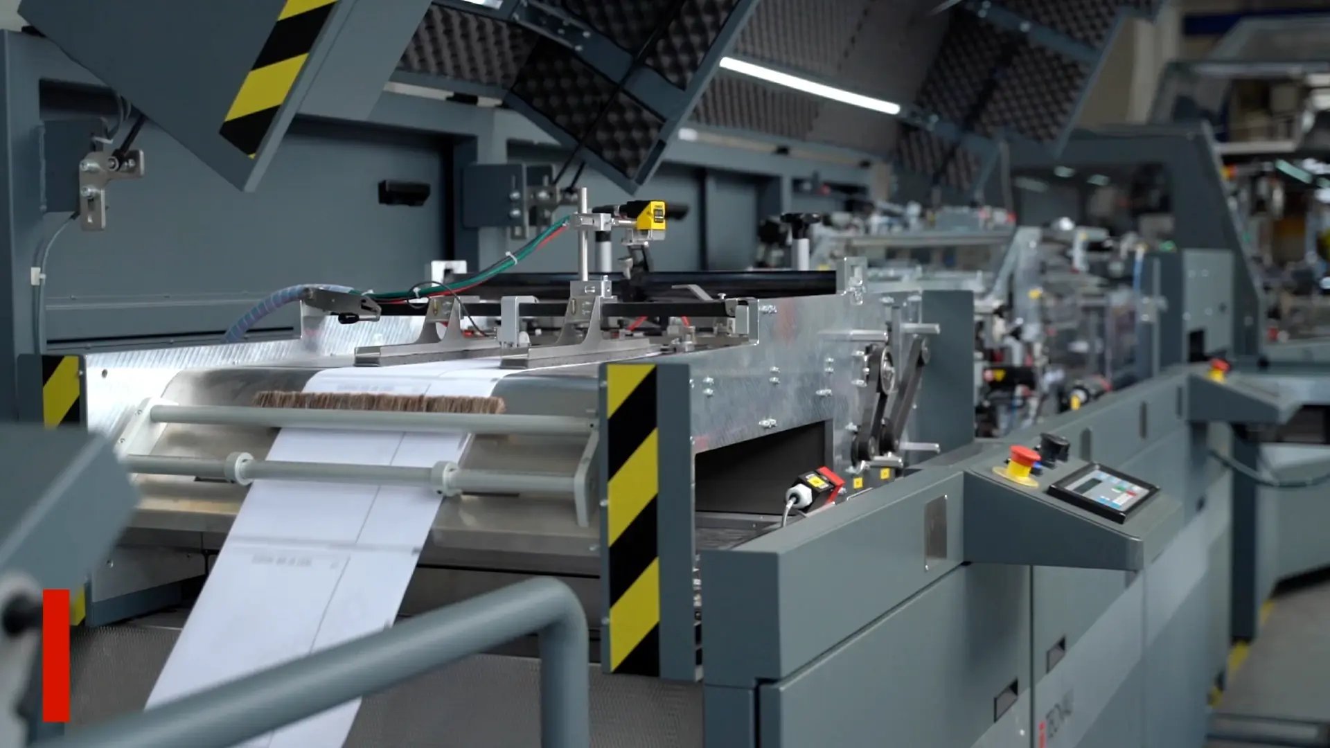 Libra 800 Book Binding Machine