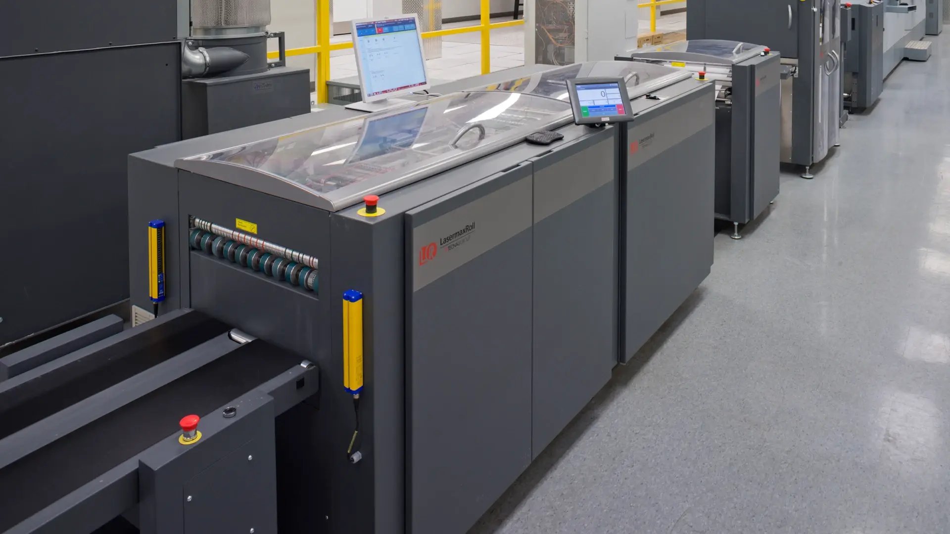 Stack 2320 for color printers