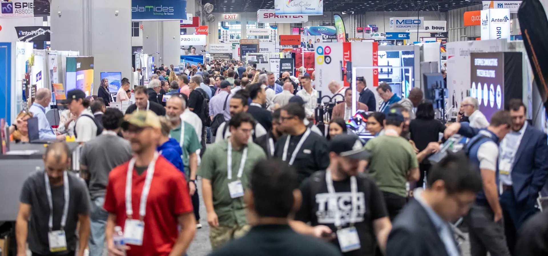 Printing United Expo