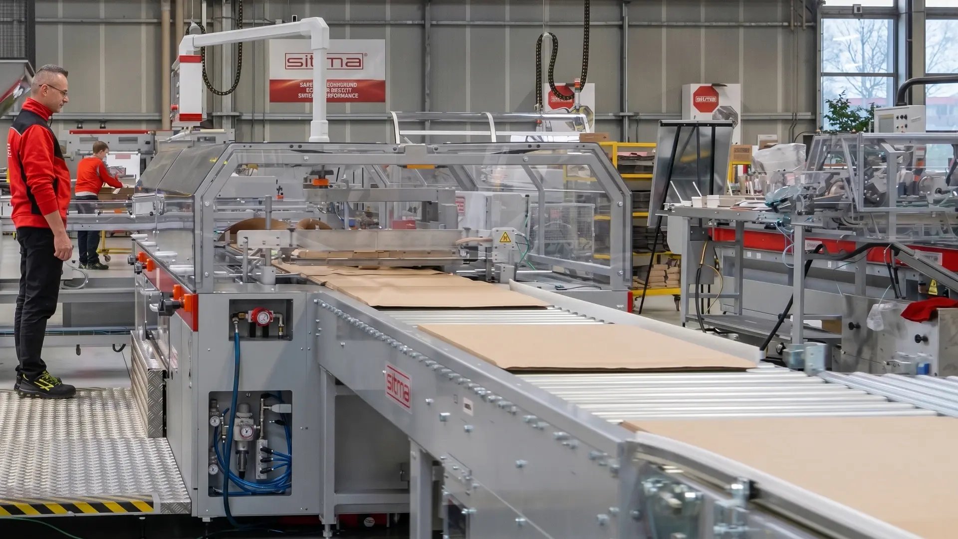 Sitma FlatPack