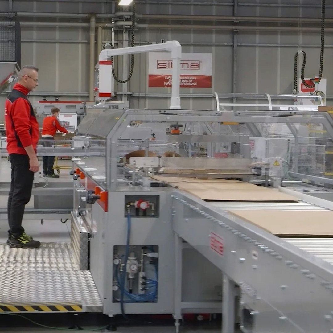 Sitma FlatPack