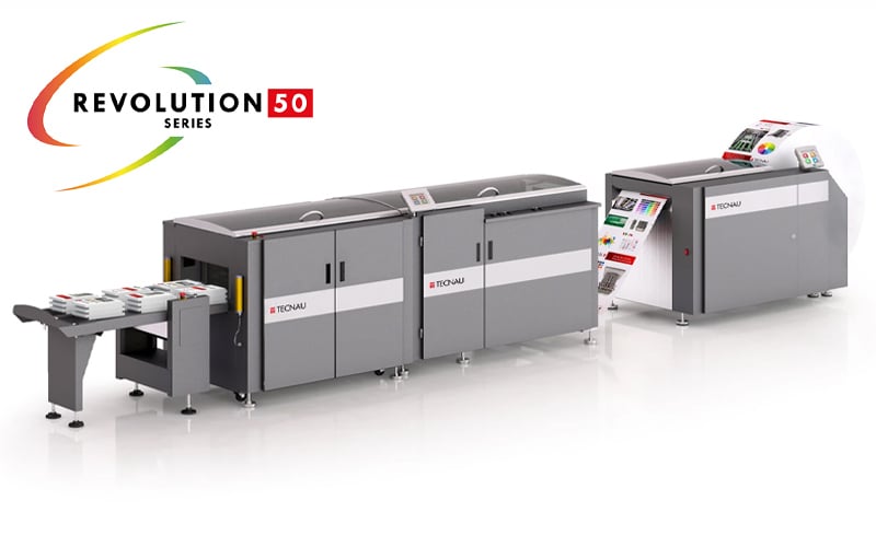 Tecnau Revolution 50 AutoSetup
