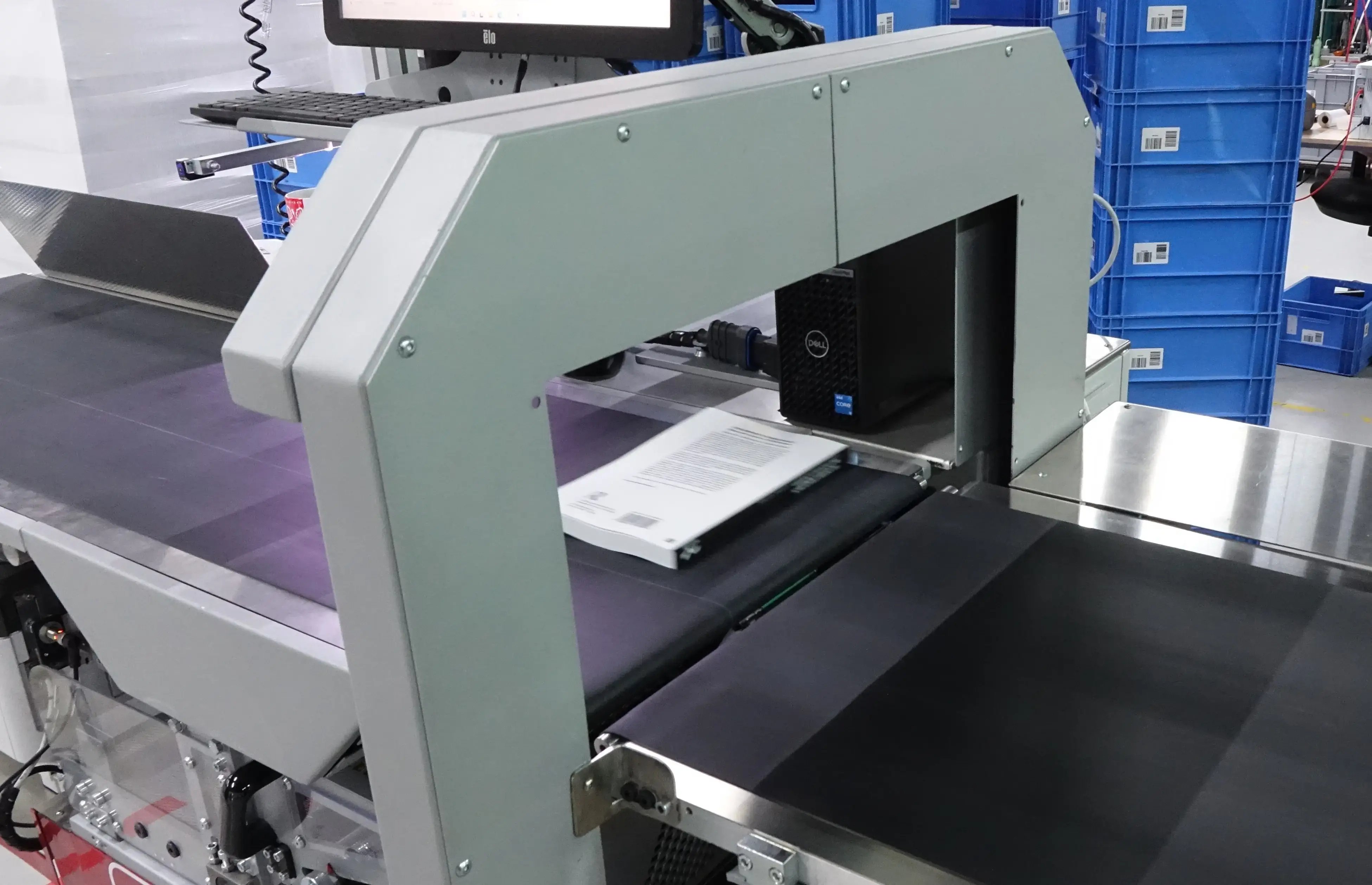 2 e-Wrap Scan Section