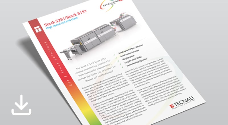 Stack 5251/Stack 5151 Product Brochure