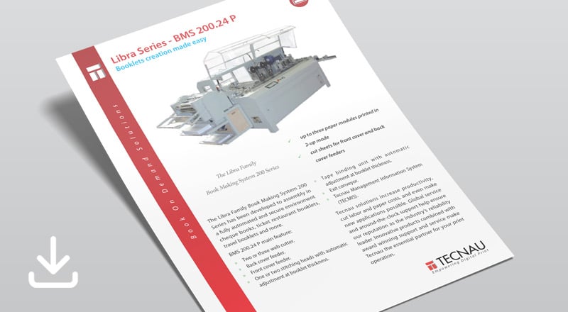 BMS 200 24P brochure
