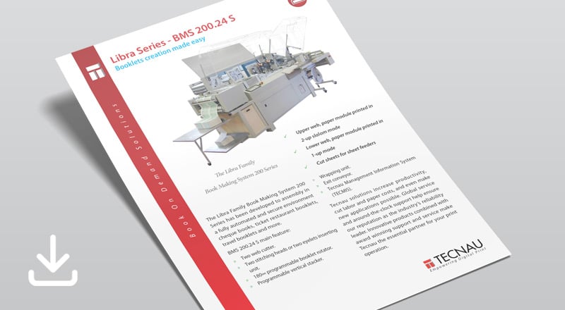 BMS 200 24S brochure