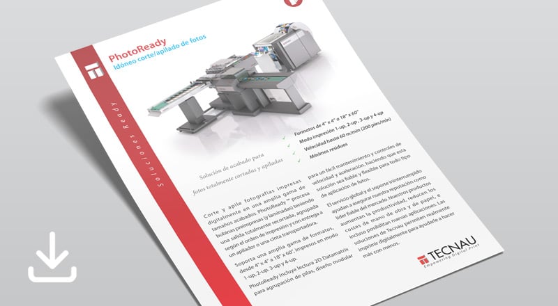 PhotoReady product brochure