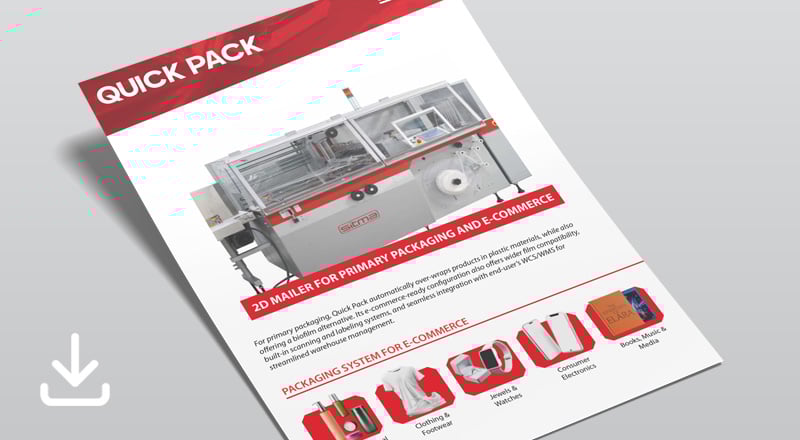 Sitma Quick-Pack brochure