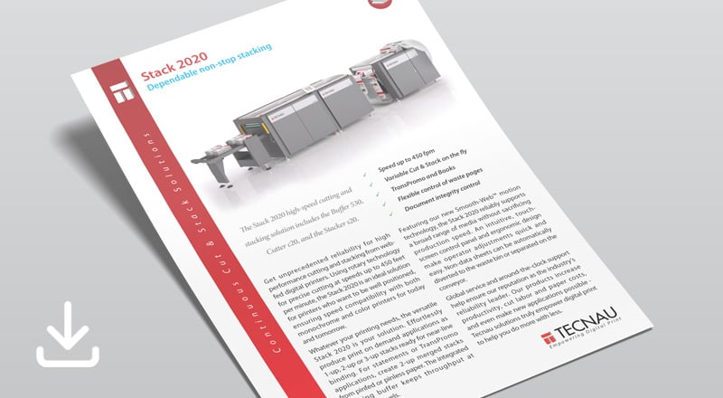 Stack 2020 product brochure