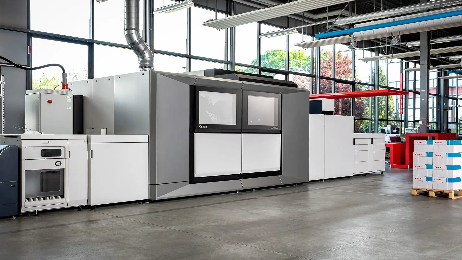 Canon varioPRINT iX Series Printer