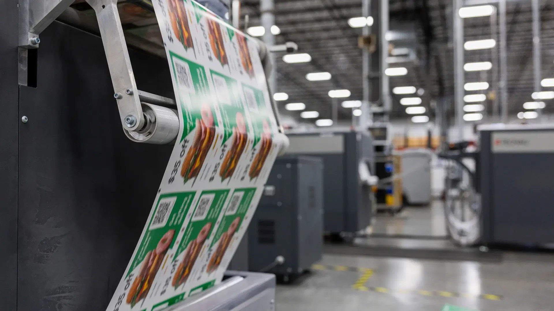 Static punching TC 1750 P