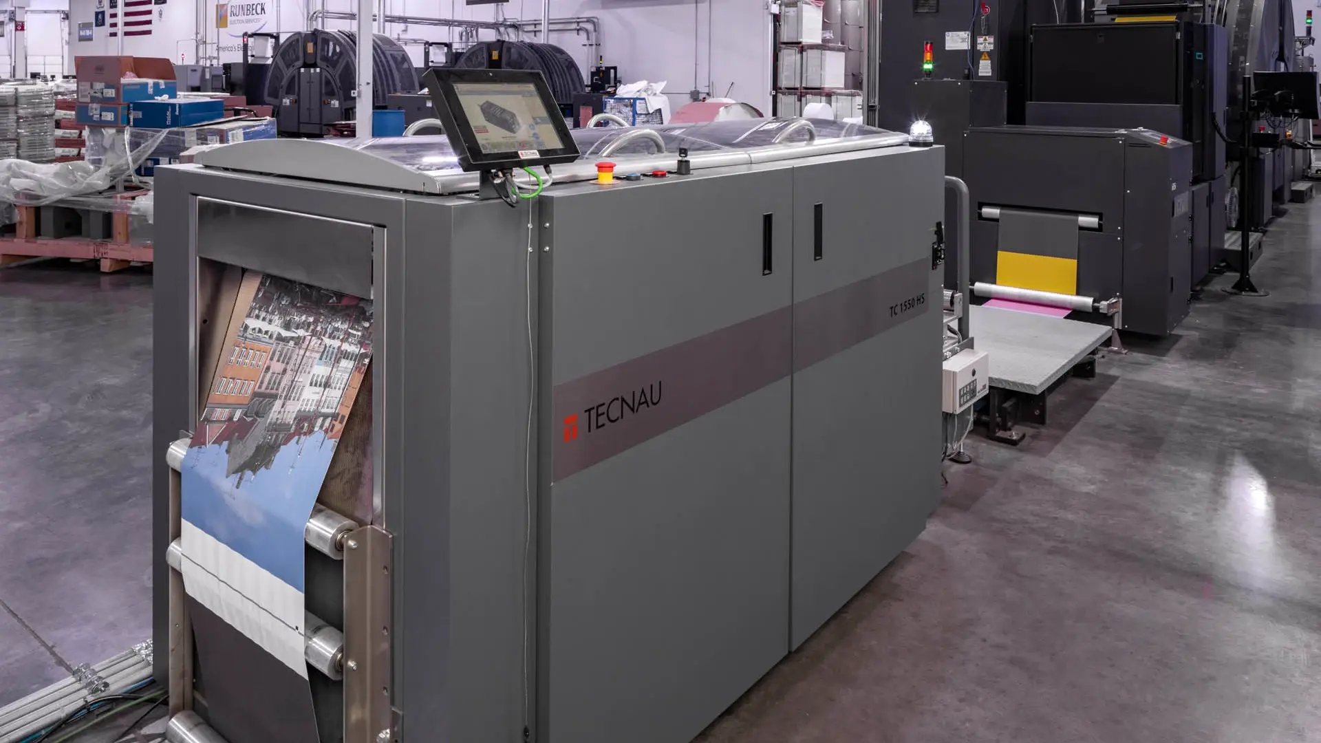 Dynamic Processor TC 1550 HS