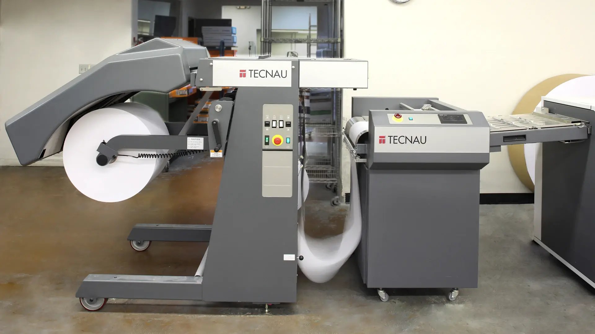 VP 6000 Sheet Feeder