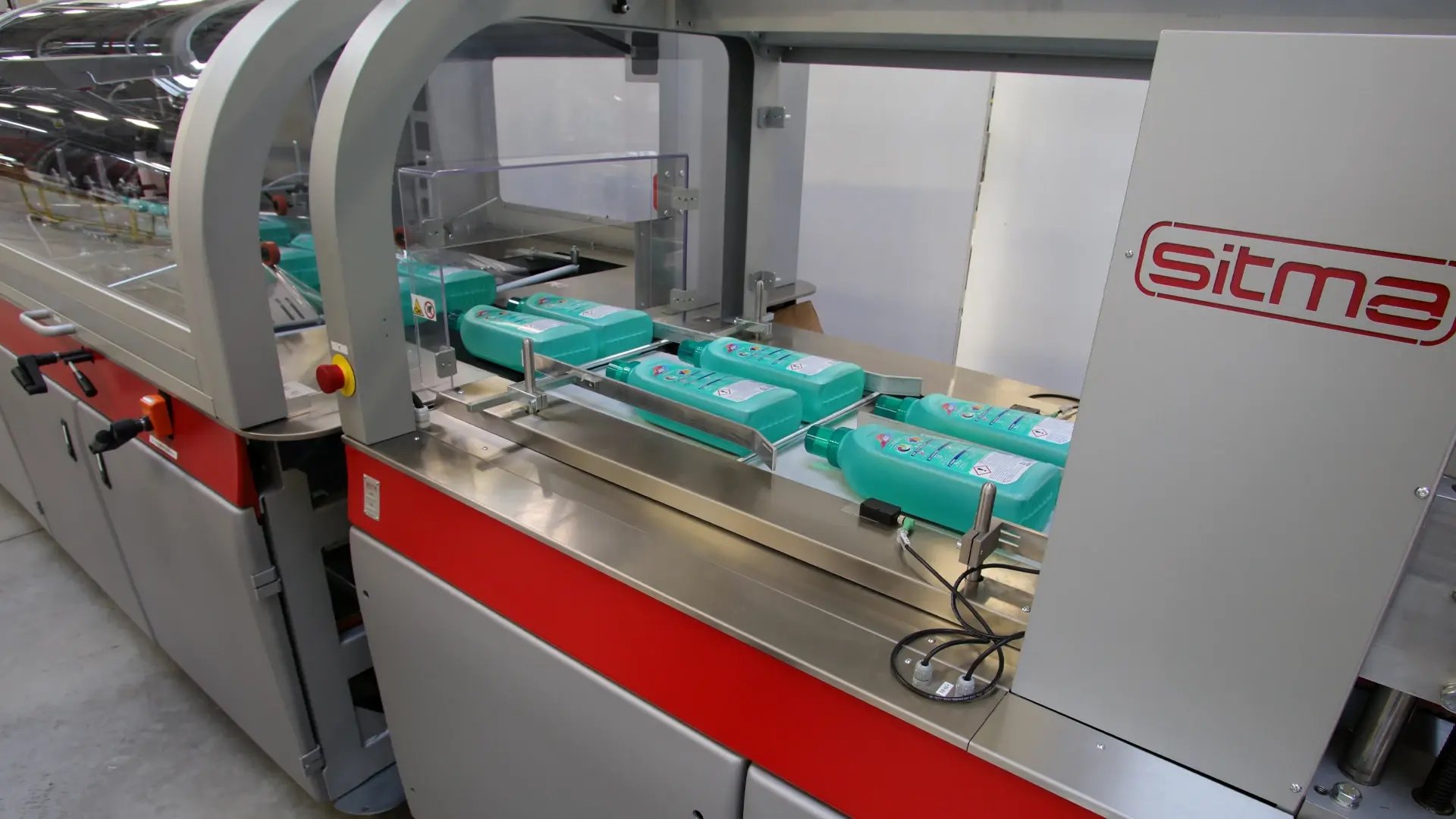 Sitma 1002 Universal Film Packaging System