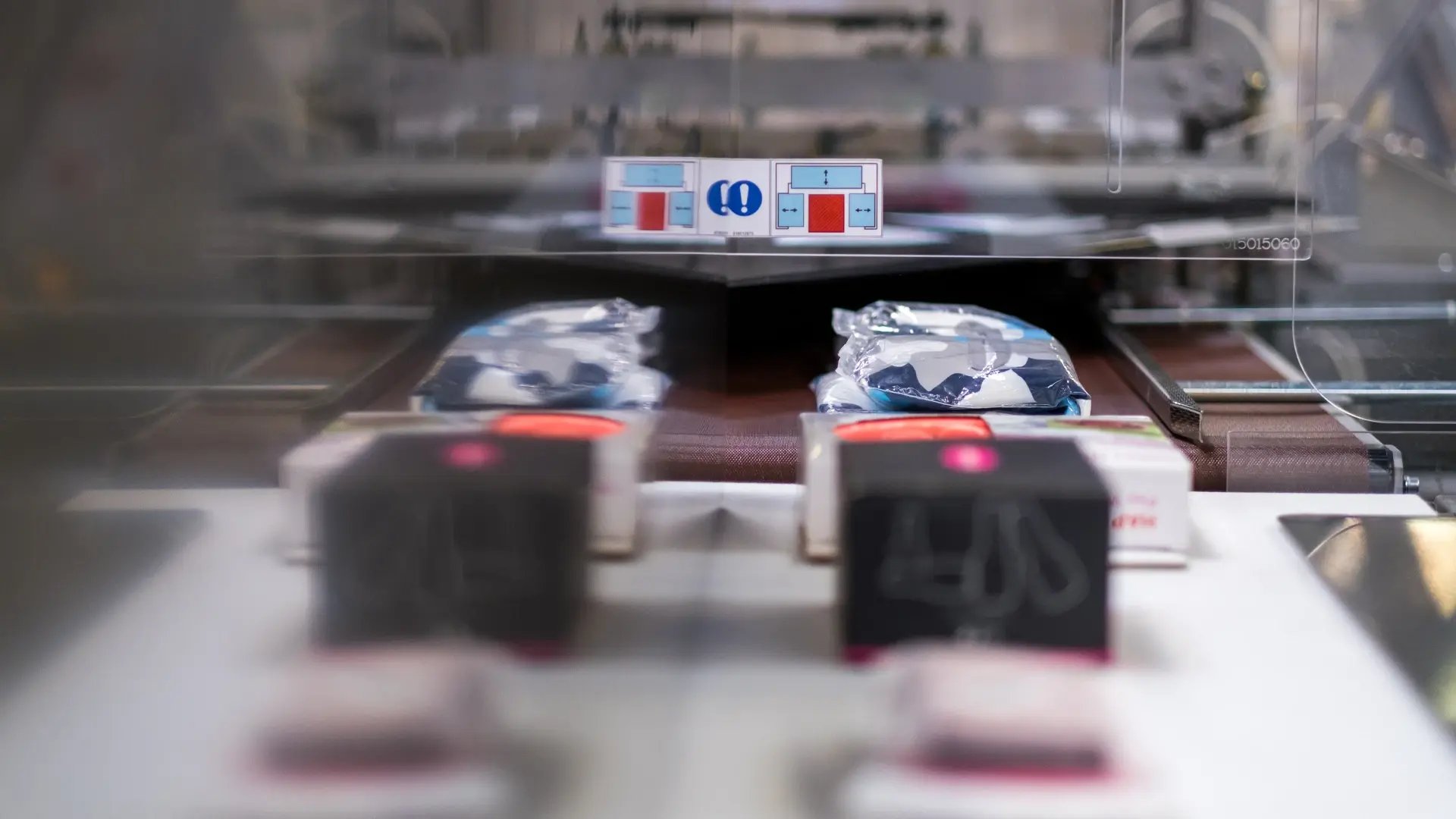 Sitma WM60 High Speed Wrapping Machine