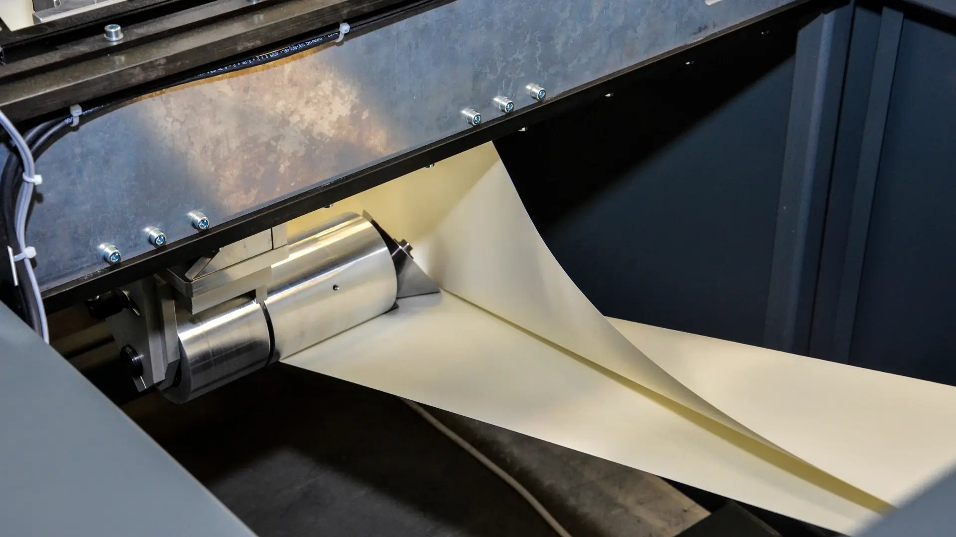 Revolution 50 StreamFolder 5152 machine