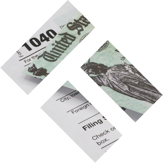 Transactional print samples