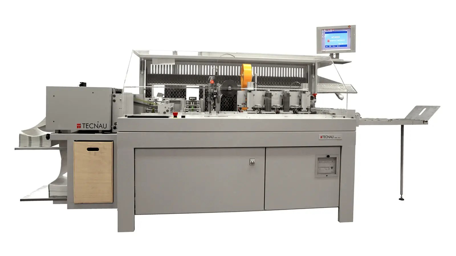 BMS 200 Book Making System