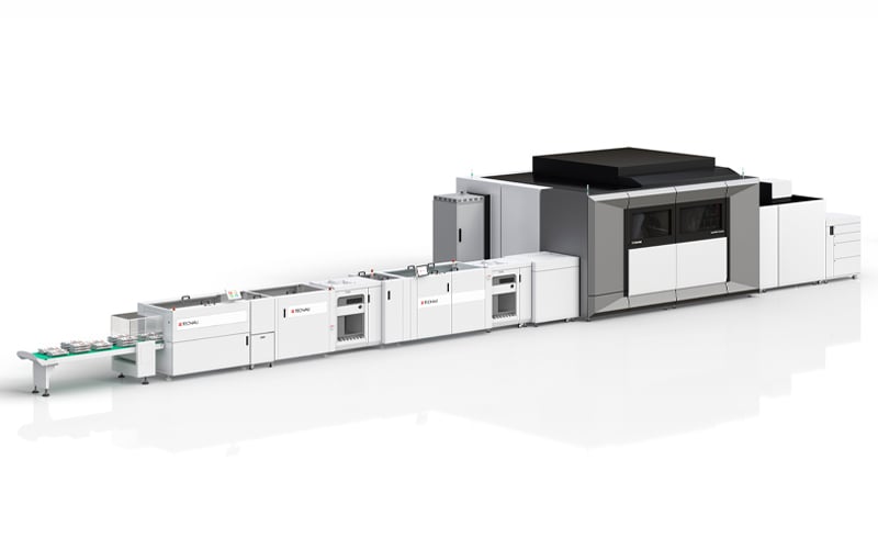 Canon varioPRINT iX Solutions