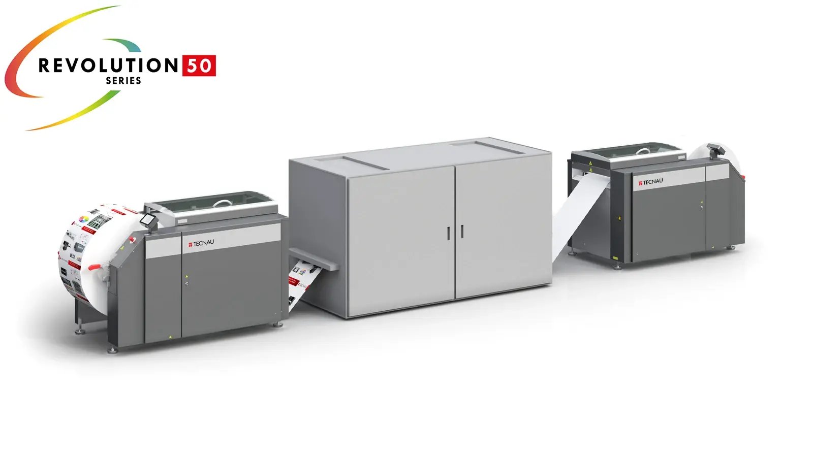 Revolution 50 Roll-to-Roll