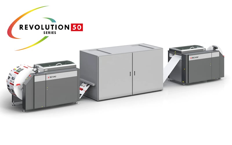 Revolution 50 Roll-to-Roll