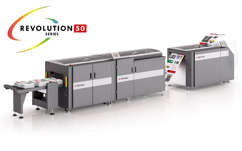 Revolution 50 Stack 5251 Stack 5151