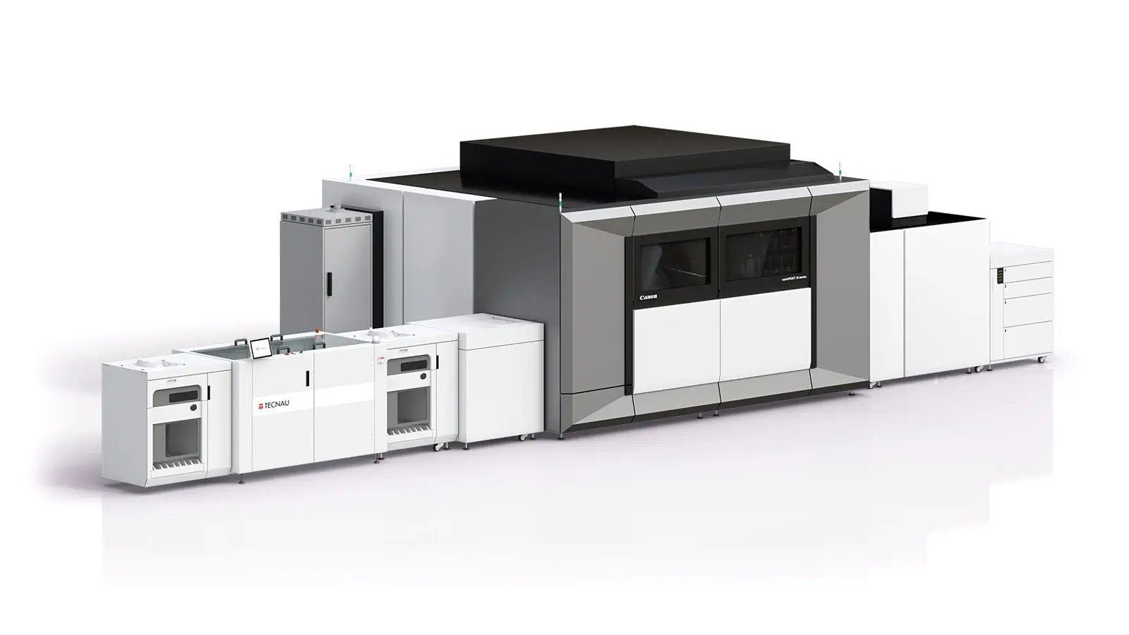 Sheet Perforator TC 1530 C with varioPRINT iX-series