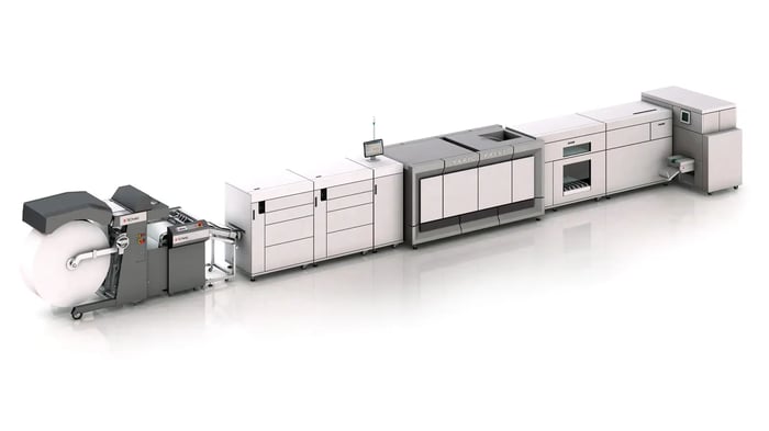 SheetFeeder VP 6000 for Canon