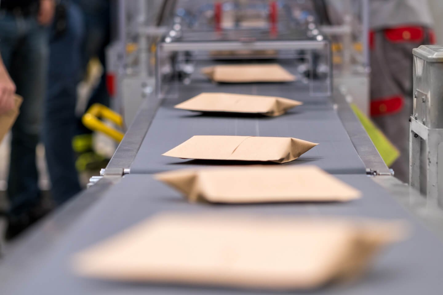 Sitma Fast Pack Plus Automated Packaging System for E-Commerce