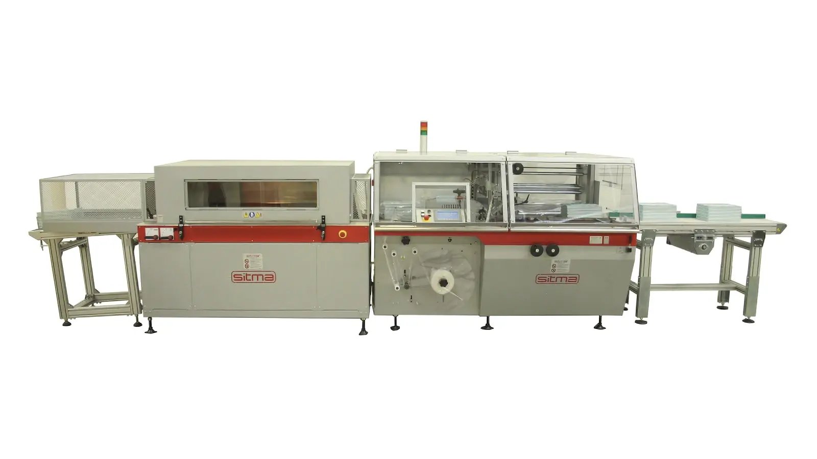 Sitma WM60 Packaging System