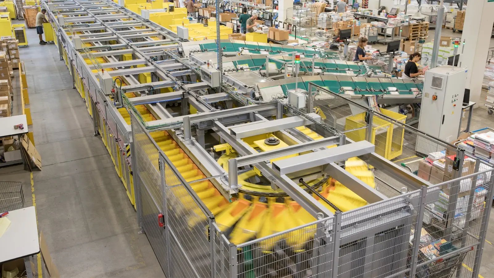 Sitma Speedy Sort Machine