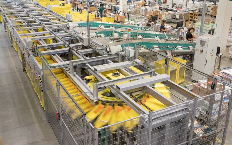 High-Speed Sorting Products | Tecnau