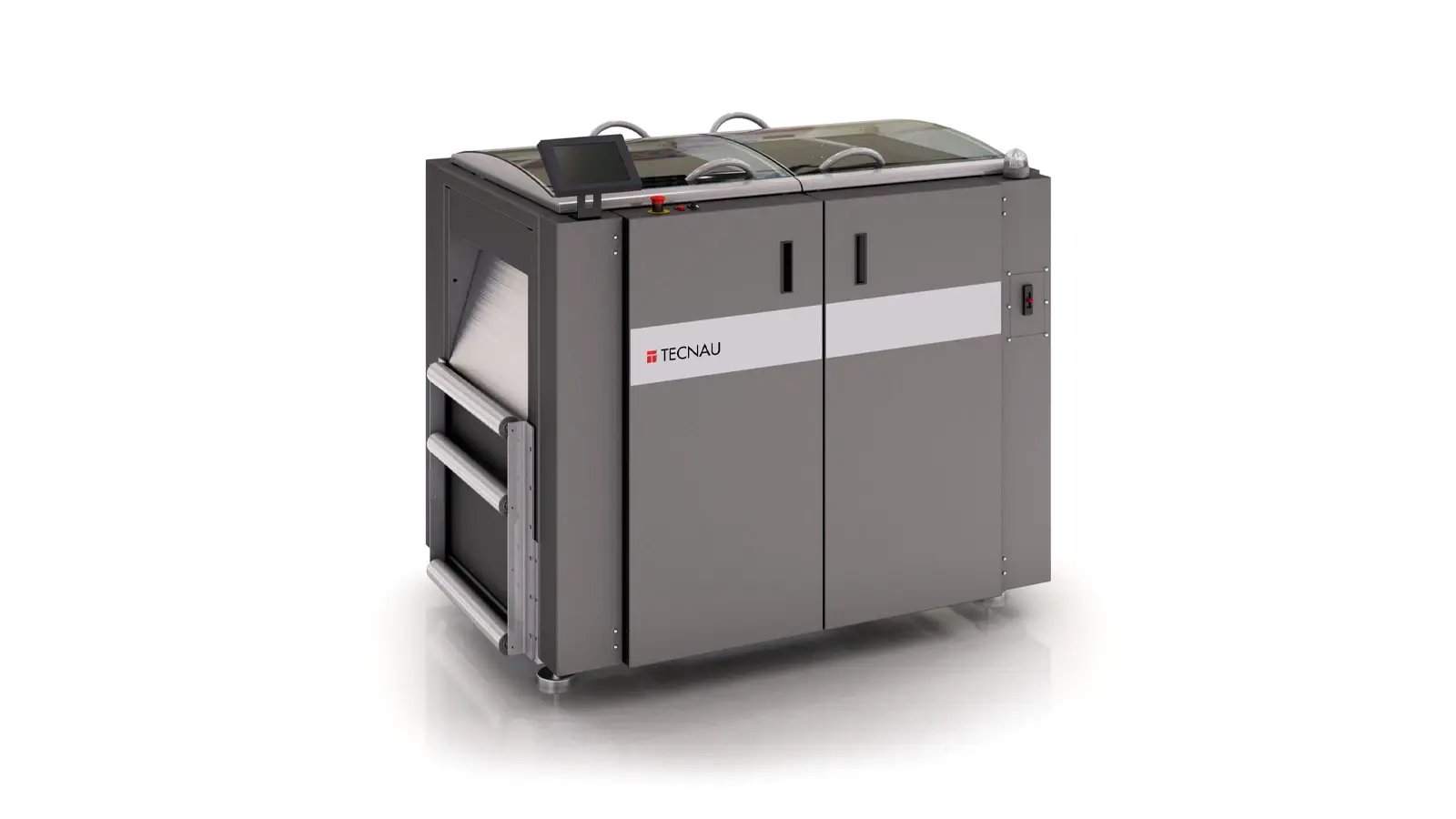 Static FanFold Perforator and Punching TC 1750 HS