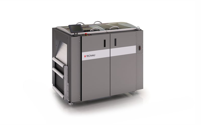 Static Fanfold Perf Punching TC 1750 HS