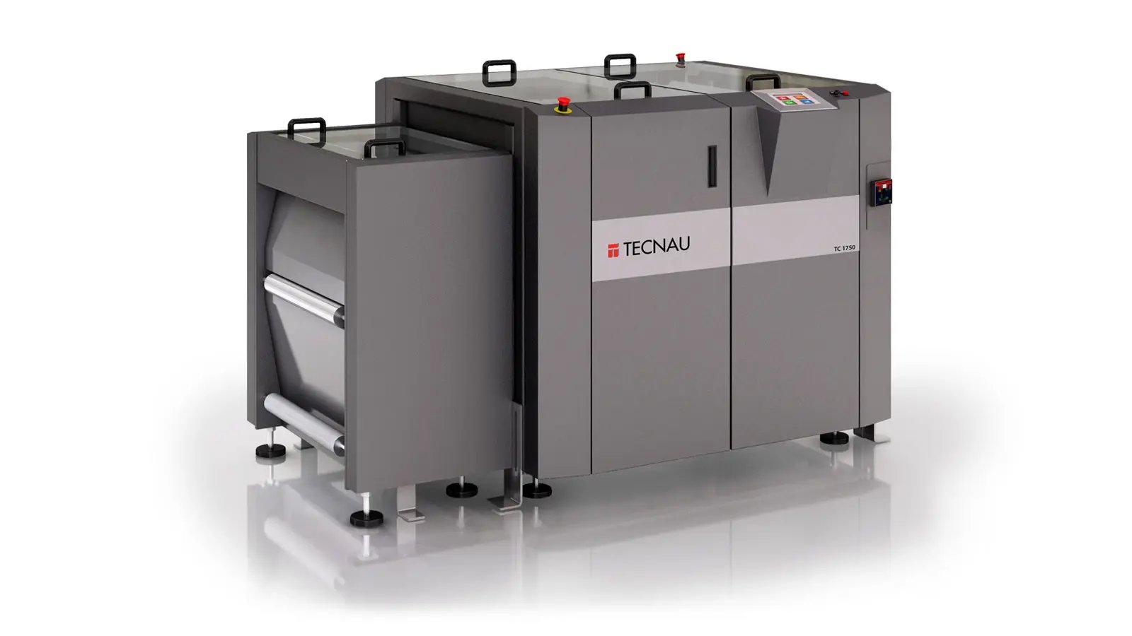 Static Fanfold Perf & Punching TC 1770 HS