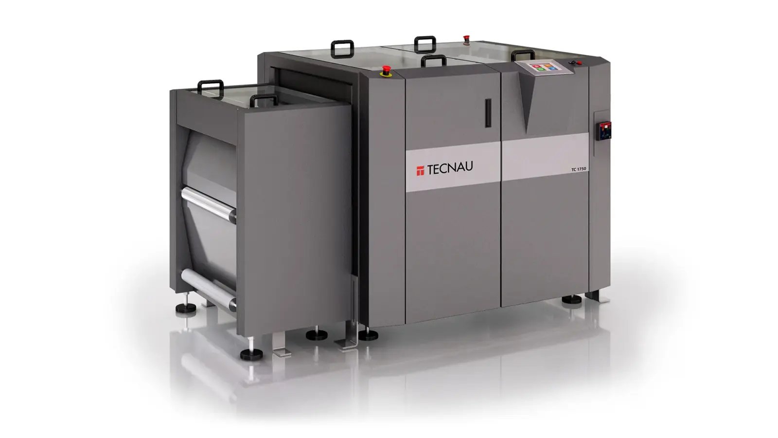 Static Punching TC 1750 HS P