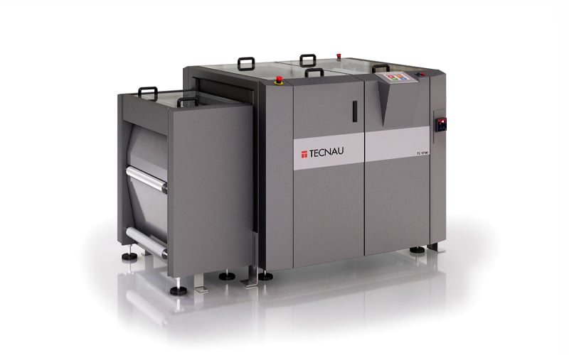 Static Punching TC 1750 HS P