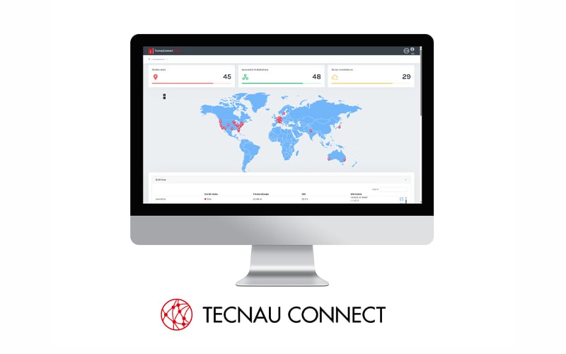 Tecnau Connect