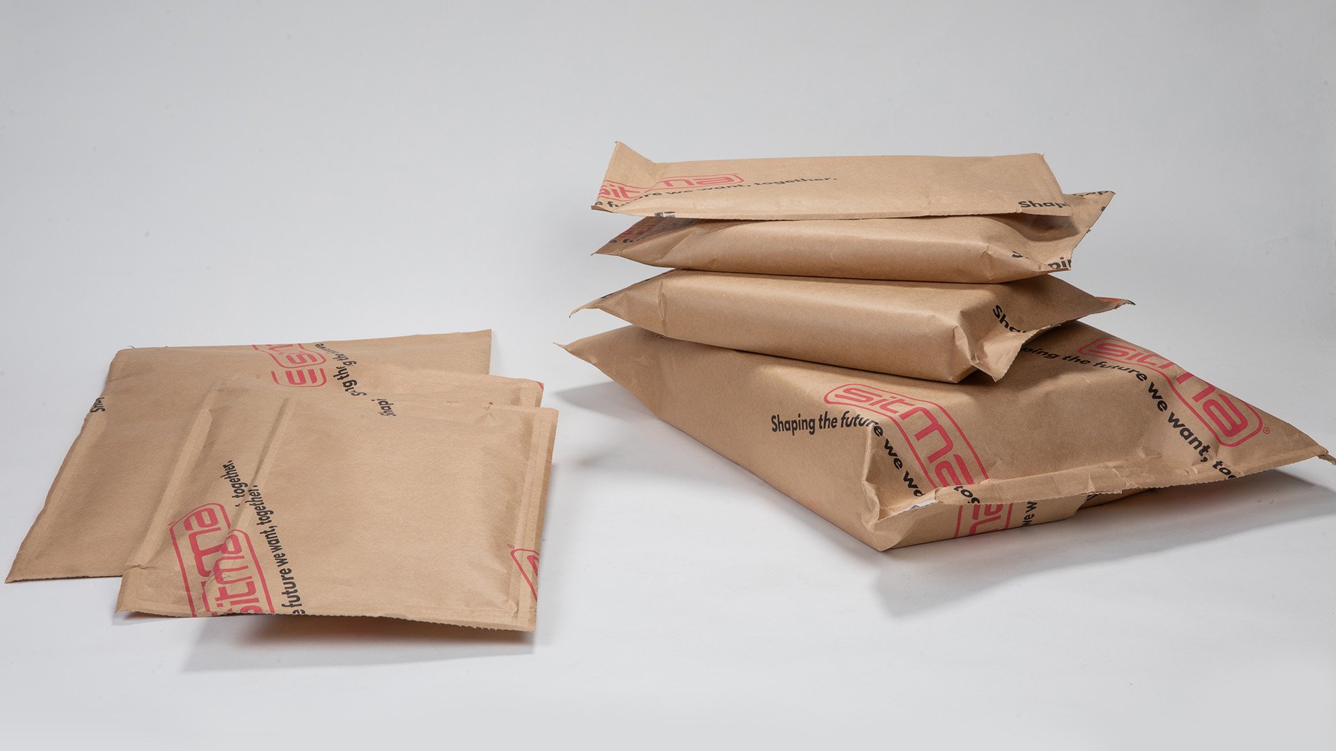 e-Wrap packets
