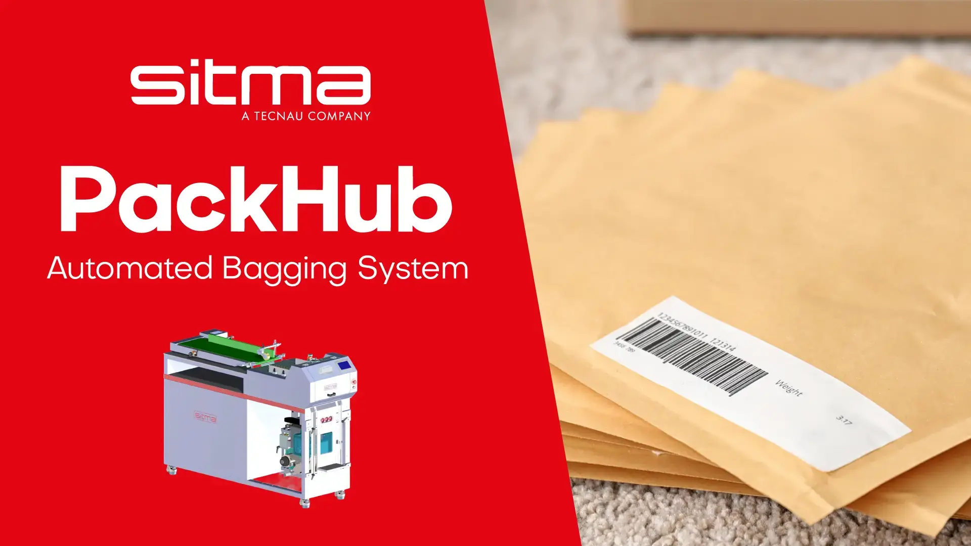 Sitma PackHub